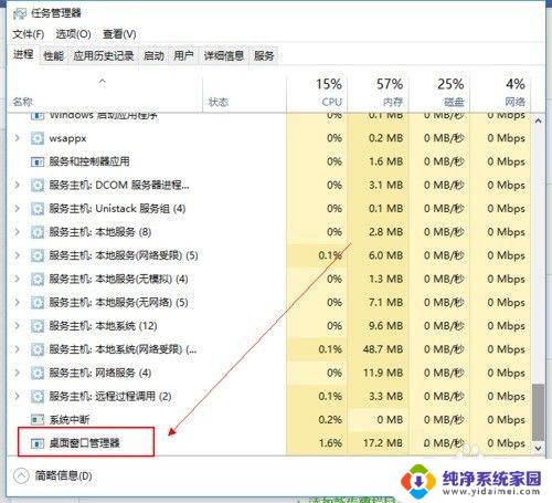 win10桌面无法显示,只显示开始菜单 Windows10开始菜单无法打开的解决方法