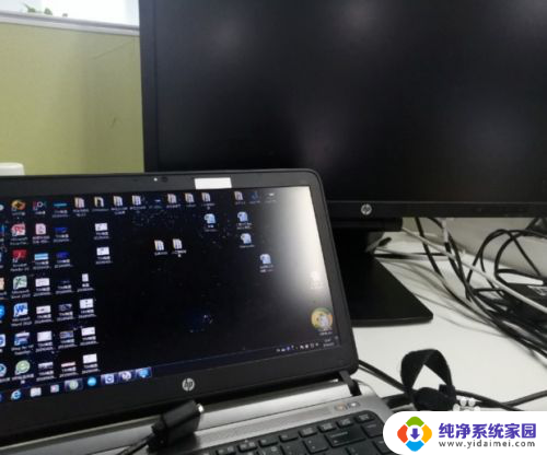 一台主机连接2个显示器怎么接线 电脑双屏显示连接方法