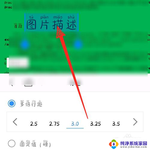 使用平板wps怎么改变字体的大小 手机版wps office字体调整方法