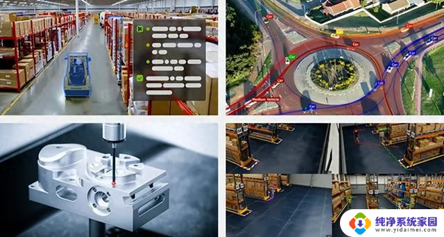 NVIDIA与合作伙伴共同打造安全环境，将物理AI融入城市和工业基础设施