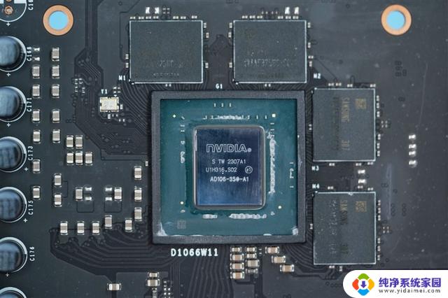 铭瑄RTX 4060 Ti iCraft OC8G瑷珈显卡评测：175W功耗释放稳压64℃，性能强劲