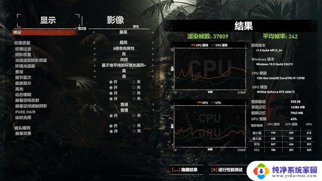 铭瑄RTX 4060 Ti iCraft OC8G瑷珈显卡评测：175W功耗释放稳压64℃，性能强劲