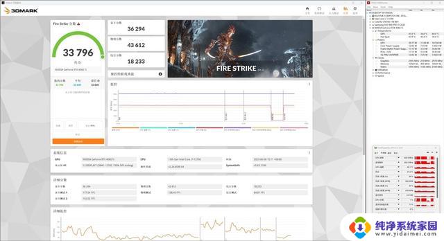 铭瑄RTX 4060 Ti iCraft OC8G瑷珈显卡评测：175W功耗释放稳压64℃，性能强劲