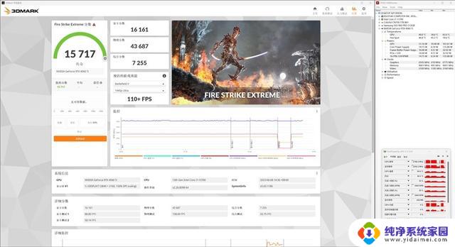 铭瑄RTX 4060 Ti iCraft OC8G瑷珈显卡评测：175W功耗释放稳压64℃，性能强劲