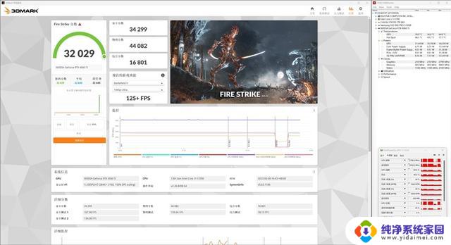 铭瑄RTX 4060 Ti iCraft OC8G瑷珈显卡评测：175W功耗释放稳压64℃，性能强劲