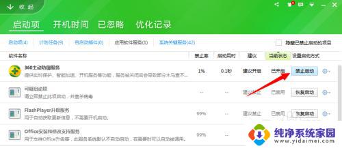 怎么禁止360开机自启动 如何彻底关闭360安全卫士的开机自启动