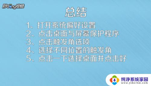 苹果电脑回到桌面 苹果Mac电脑怎样快速返回桌面