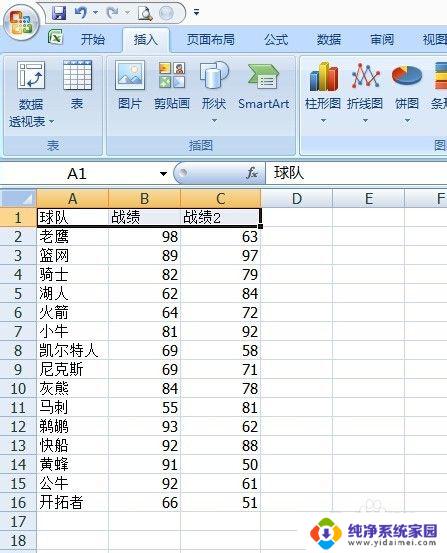 连续向下选择快捷键 EXCEL快速选择区域的常用快捷键