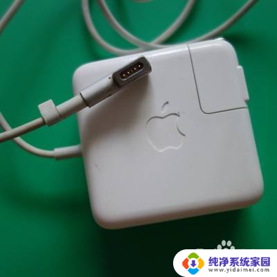 mac磁吸充电口不充电 MacBook磁吸充电口灯不亮无法充电怎么办