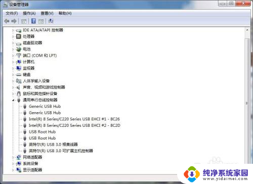 win7 usb3.0无法使用 win7重启后usb3.0无法识别