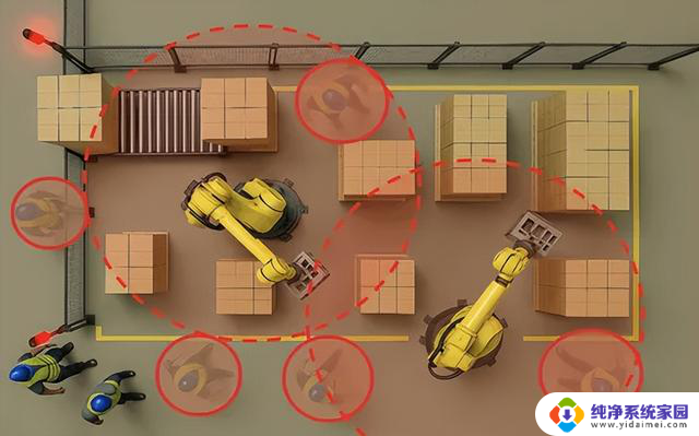 NVIDIA与合作伙伴共同打造安全环境,将物理AI融入城市和工业基础设施
