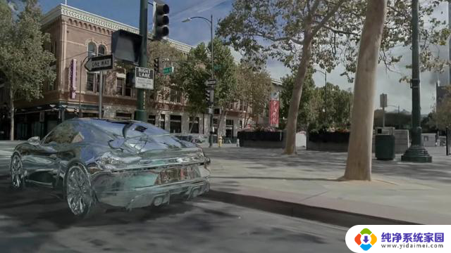 NVIDIA Omniverse库和AI基础设施为机器人带来全新可能性