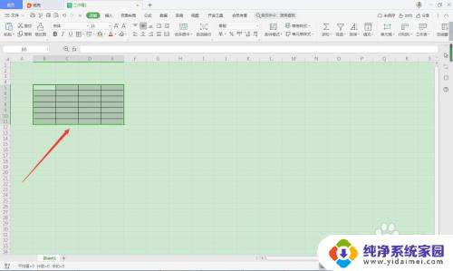 wps选项按钮怎么用 在 WPS Office 表格中怎样创建选项按钮