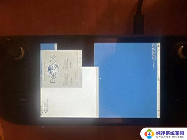开源 Windows - ReactOS首次在Steam Deck上实现正常运行，堪比原生体验！