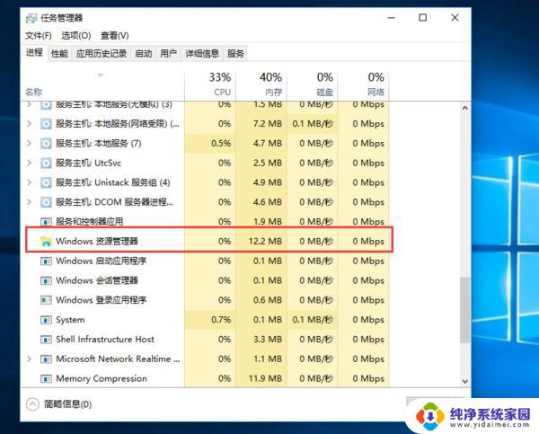 电脑桌面右键没有反应 解决Win10电脑右键点击桌面没有反应的方法