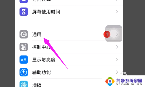 iphone14无法投屏 iOS14系统更新后投屏功能无法使用怎么解决