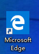edge浏览器快捷方式到桌面 怎么在Win10中设置Edge浏览器快捷方式放到桌面