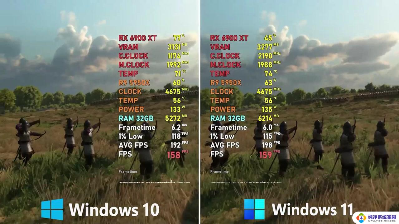 win11游戏跳帧 win11玩游戏掉帧怎么办