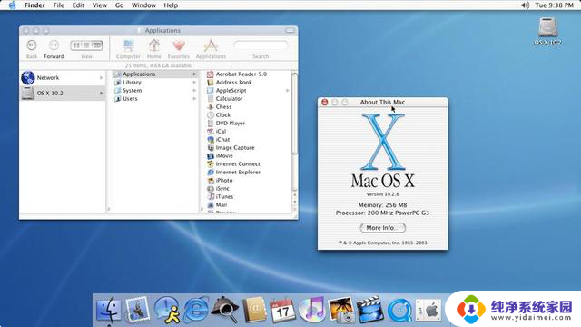 是时候用MAC OS/鸿蒙OS替代WINDOWS啦：告别传统操作系统，迎接新时代操作系统