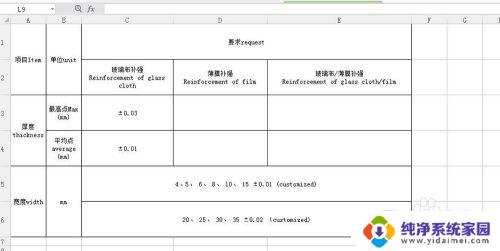 wps excel合并单元格 多种方式合并WPS/EXCEL表格中的单元格