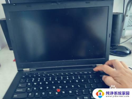 thinkpad x1c 首次开机 ThinkPad无法开机怎么处理