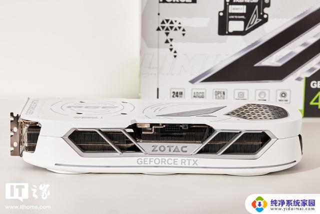 索泰GeForce RTX 4090 PGF：巨无霸显卡性能和颜值双双拉满的评测