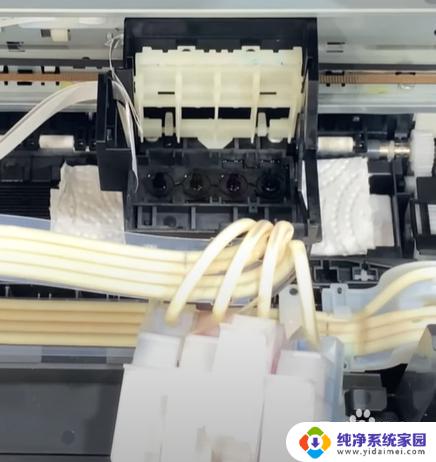 epsonl3153打印机如何清洗打印头 爱普生l3153喷头清洗注意事项