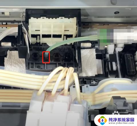 epsonl3153打印机如何清洗打印头 爱普生l3153喷头清洗注意事项