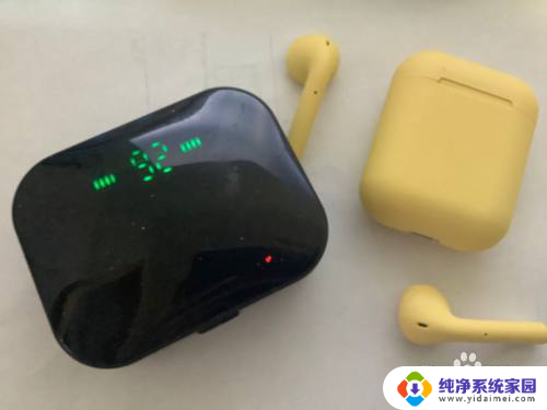 蓝牙耳机的声音怎么调节 蓝牙耳机触摸调音量的操作步骤