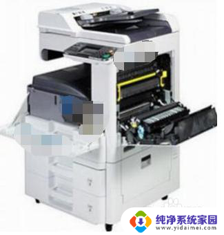 fs6525mfp怎么扫描到电脑 京瓷6525扫描设置步骤