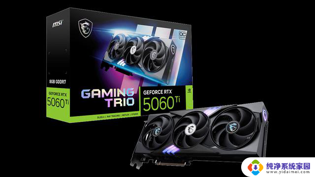 RTX 5060系显卡上市,八大AIB厂商首发产品一览,性能价格比最高的显卡推荐