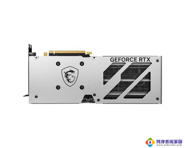 16GB大显存，微星发布RTX 4060 Ti GAMING X SLIM WHITE显卡：超强显存容量与华丽外观尽显游戏实力