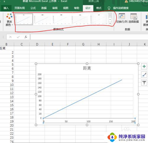 excel做曲线图表 EXCEL表格曲线图制作技巧