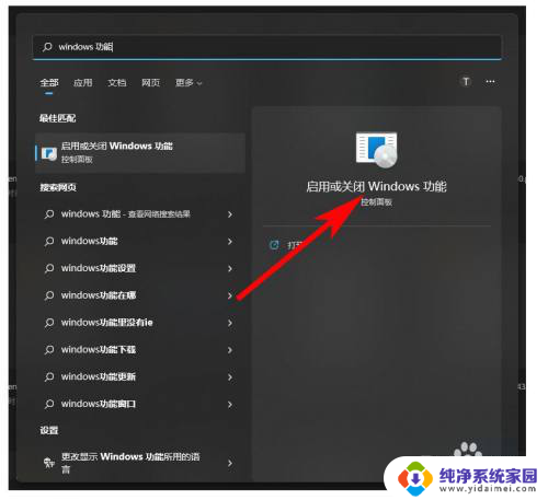 关闭hyper-v教程win11 如何关闭win11系统中的hyper v功能