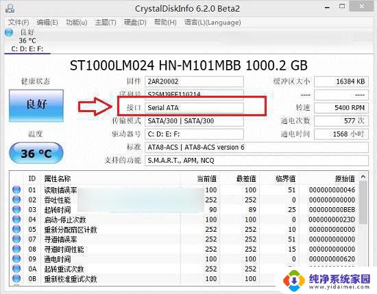 有系统的硬盘可以直接用吗 电脑硬盘接口有哪些种类