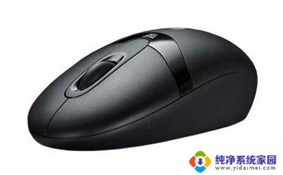 win10重装后鼠标失灵 鼠标滚轮失灵自行拆解教程