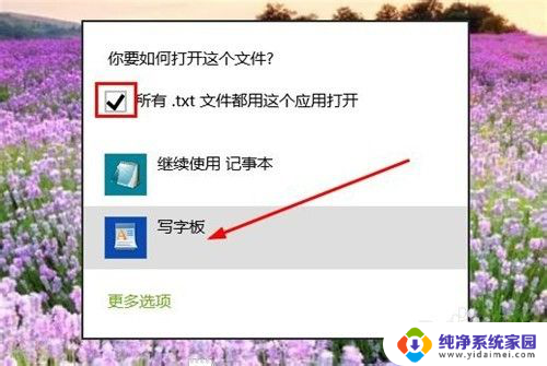 windows10怎么设置默认程序 Windows10如何设置默认应用打开特定文件类型