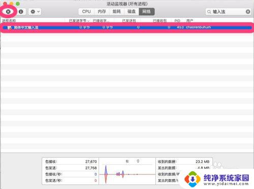 mac输入法没有选字框 MAC 中文输入法 去掉选字框