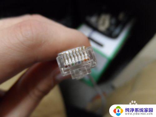 怎样接网线 网线怎么插