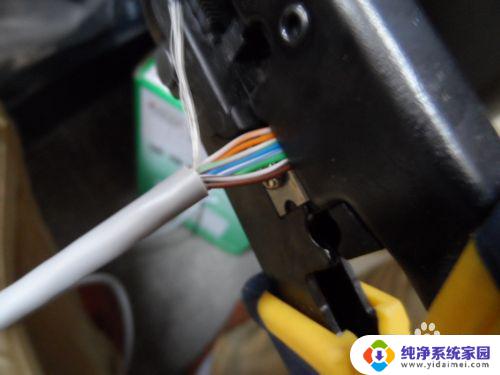 怎样接网线 网线怎么插