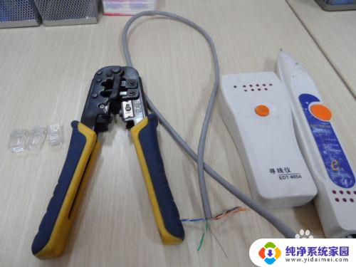 怎样接网线 网线怎么插