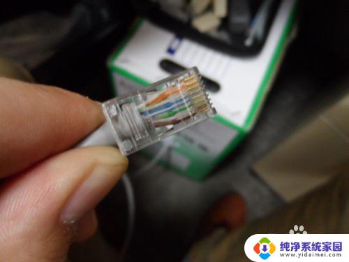 怎样接网线 网线怎么插