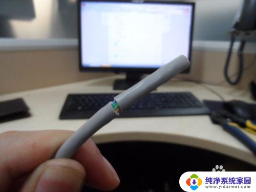 怎样接网线 网线怎么插