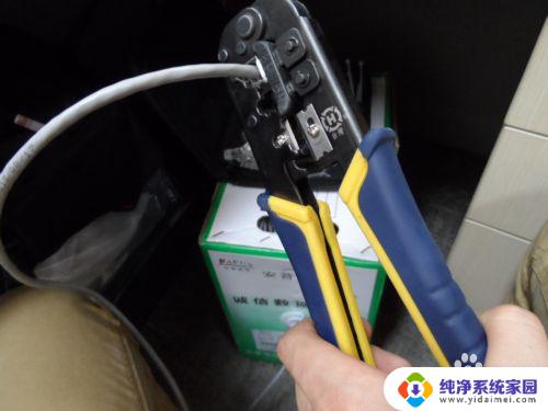 怎样接网线 网线怎么插