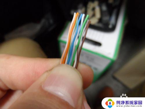 怎样接网线 网线怎么插
