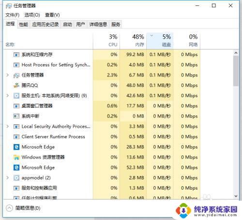 本地服务网络受限什么意思 win10解决服务主机本地系统网络受限的方法