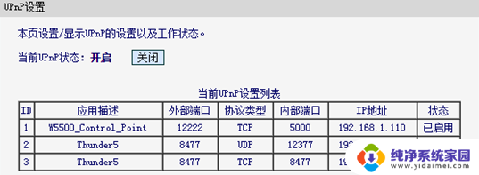 端口映射内部端口和外部端口怎么填 外部端口和内部端口的区别是什么