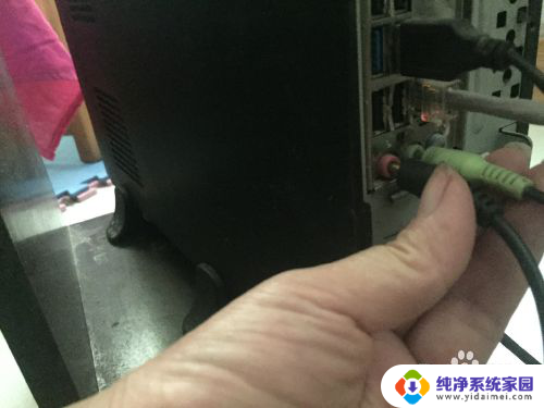 电脑音箱怎么接 电脑音箱连接主机方法