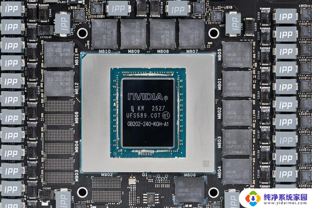 iGame GeForce RTX 5090 D v2 Vulcan OC 24GB 火神显卡评测:性能强劲,硬汉风格!