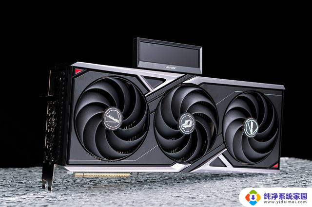 iGame GeForce RTX 5090 D v2 Vulcan OC 24GB 火神显卡评测:性能强劲,硬汉风格!